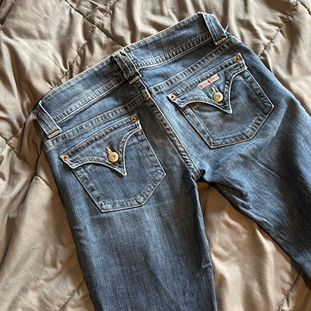 Hudson Bootcut Jeans